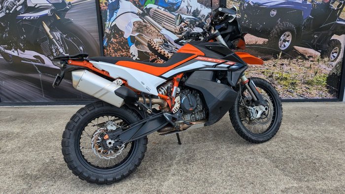 2021 Ktm 890 ADVENTURE R Orange