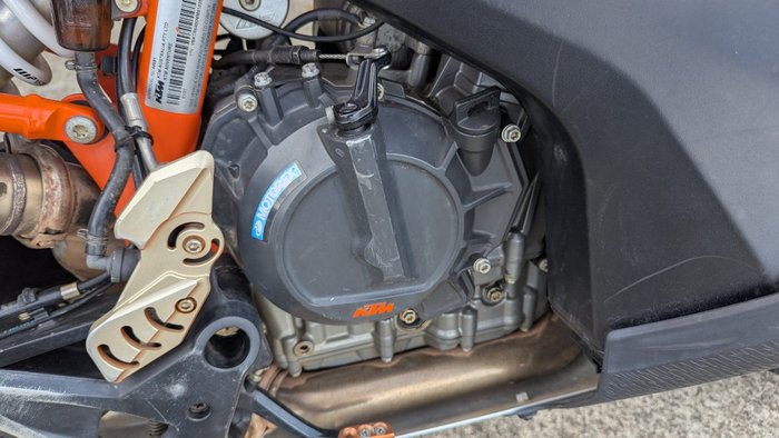 2021 Ktm 890 ADVENTURE R Orange