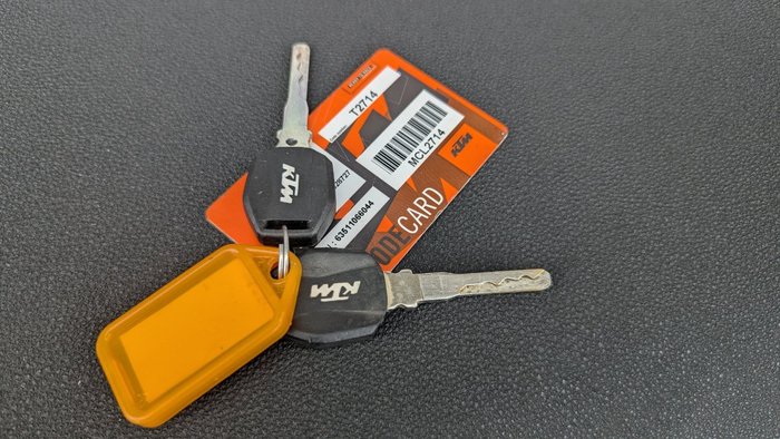 2021 Ktm 890 ADVENTURE R Orange
