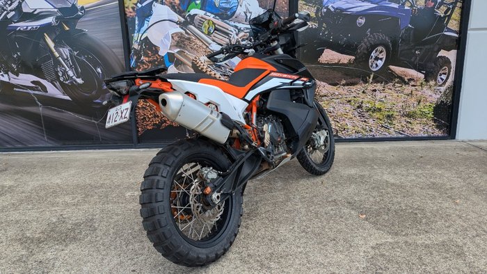 2021 Ktm 890 ADVENTURE R Orange
