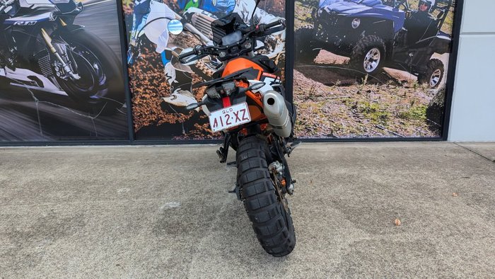 2021 Ktm 890 ADVENTURE R Orange