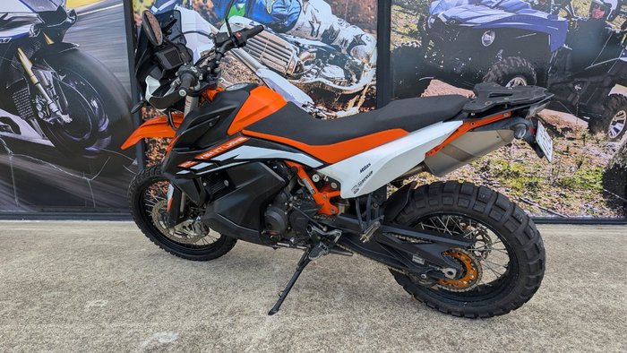 2021 Ktm 890 ADVENTURE R Orange