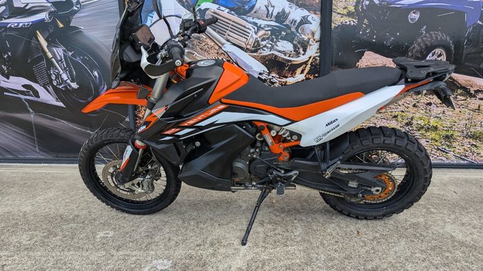 2021 Ktm 890 ADVENTURE R Orange