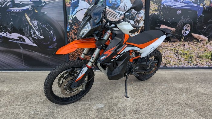 2021 Ktm 890 ADVENTURE R Orange