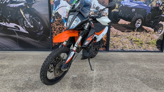 2021 Ktm 890 ADVENTURE R Orange