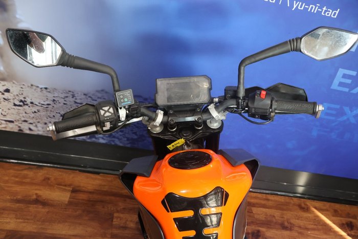 2023 Ktm 390 DUKE Black