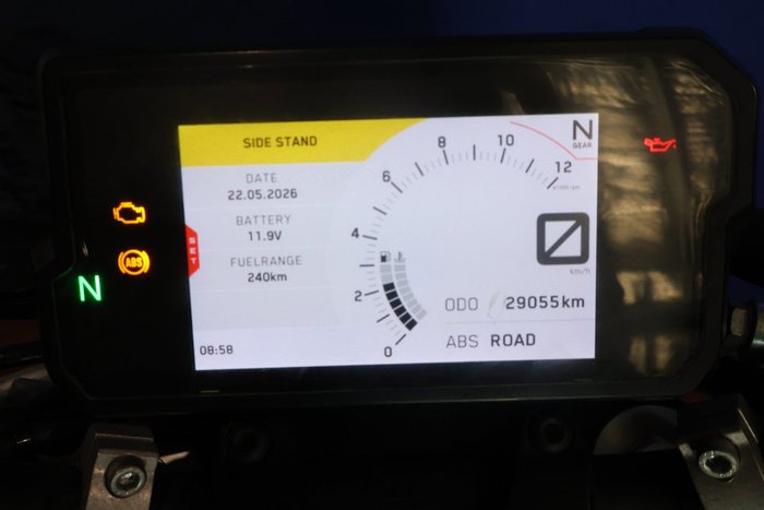 2023 Ktm 390 DUKE Black