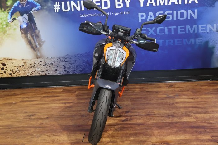 2023 Ktm 390 DUKE Black