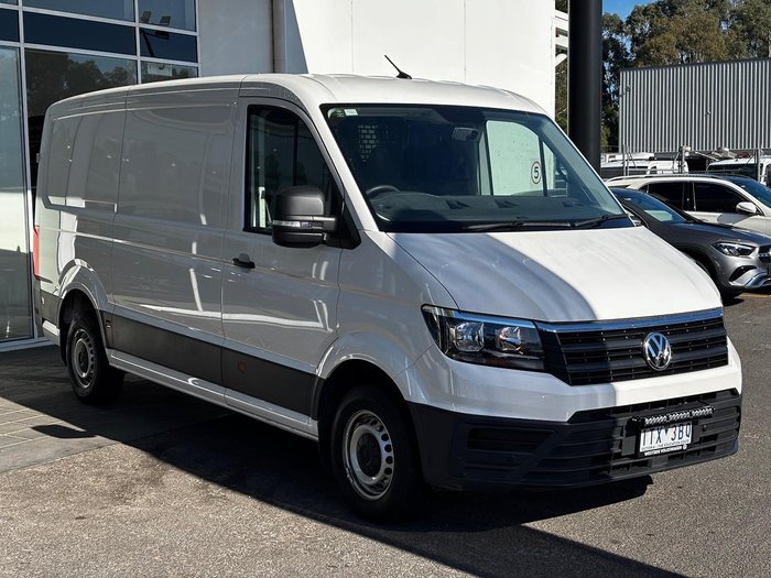 2022 Volkswagen Crafter 35 TDI340