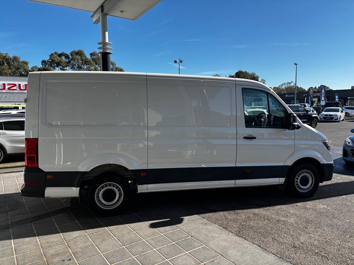 2022 Volkswagen Crafter 35 TDI340