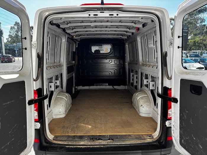 2022 Volkswagen Crafter 35 TDI340