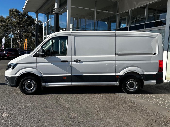 2022 Volkswagen Crafter 35 TDI340