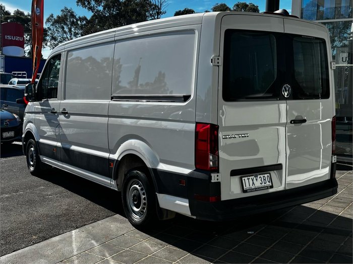 2022 Volkswagen Crafter 35 TDI340