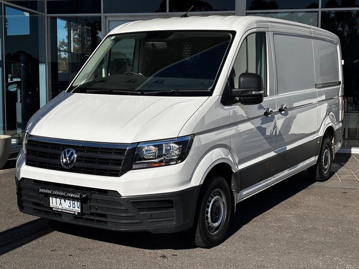 2022 Volkswagen Crafter 35 TDI340