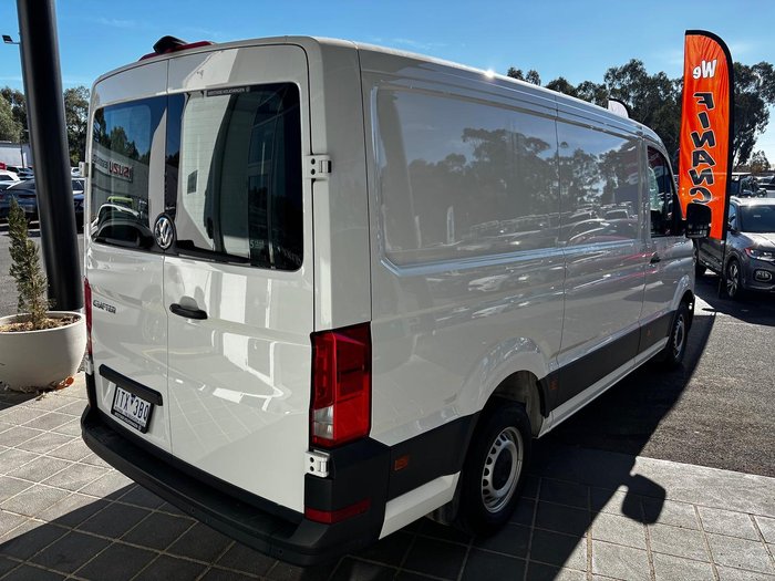 2022 Volkswagen Crafter 35 TDI340