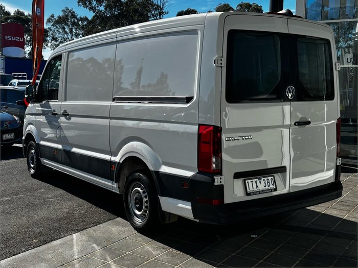 2022 Volkswagen Crafter 35 TDI340