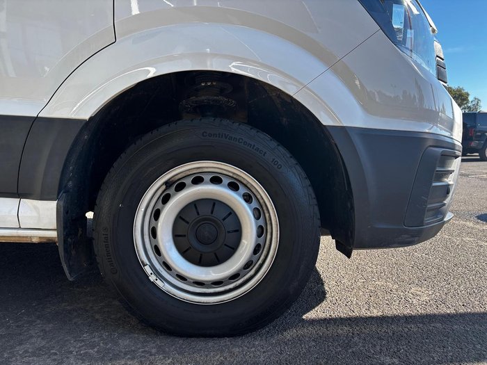 2022 Volkswagen Crafter 35 TDI340