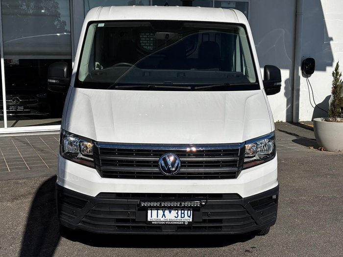 2022 Volkswagen Crafter 35 TDI340