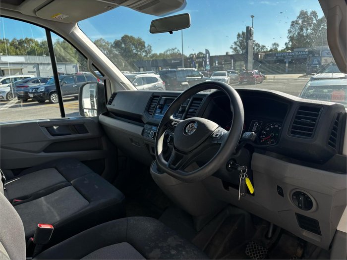 2022 Volkswagen Crafter 35 TDI340