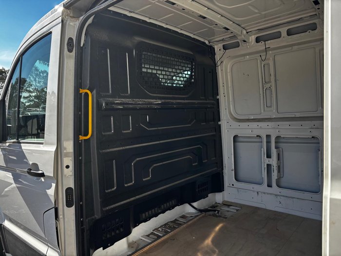 2022 Volkswagen Crafter 35 TDI340
