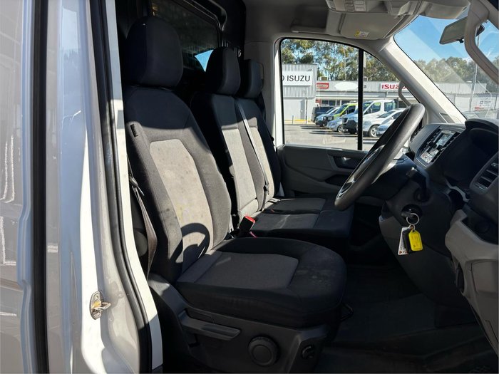 2022 Volkswagen Crafter 35 TDI340