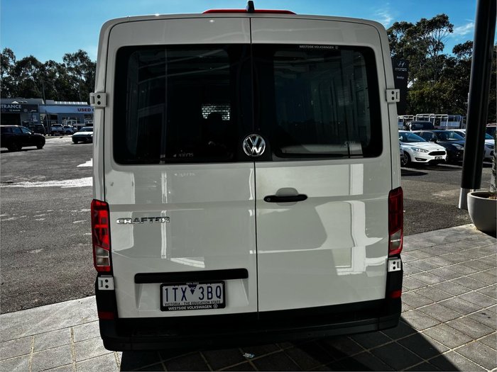 2022 Volkswagen Crafter 35 TDI340