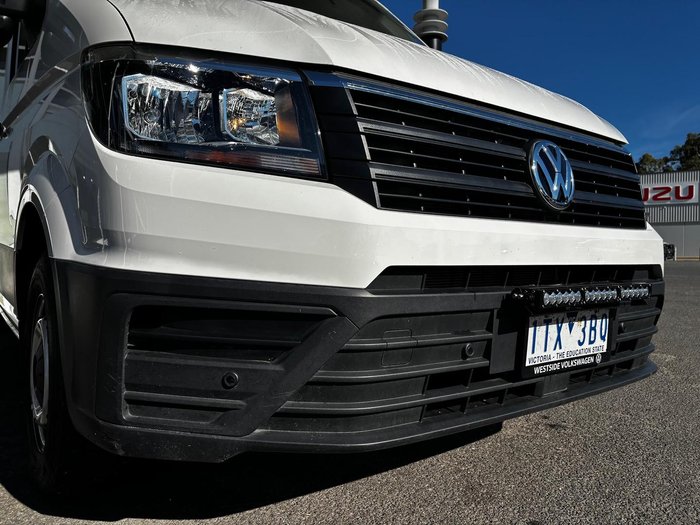 2022 Volkswagen Crafter 35 TDI340