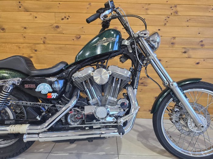 2014 HARLEY-DAVIDSON XL1200V SEVENTY-TWO