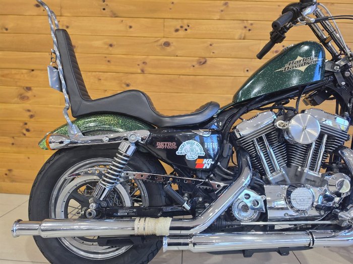 2014 HARLEY-DAVIDSON XL1200V SEVENTY-TWO