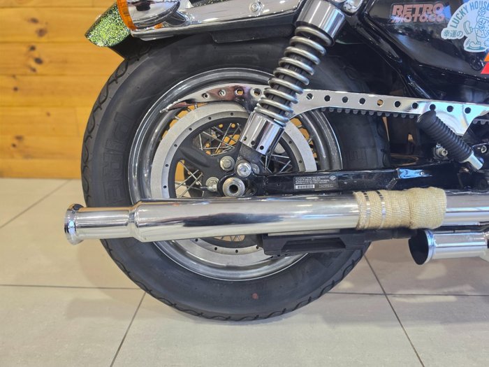 2014 HARLEY-DAVIDSON XL1200V SEVENTY-TWO
