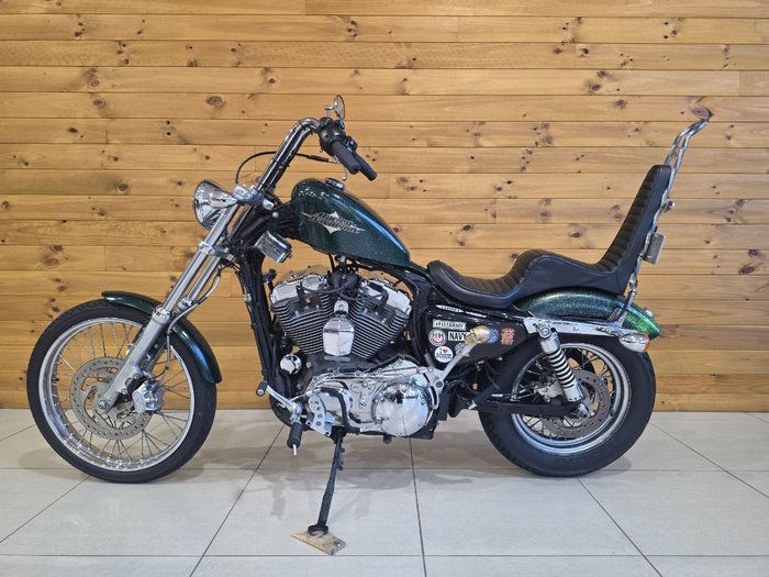 2014 HARLEY-DAVIDSON XL1200V SEVENTY-TWO