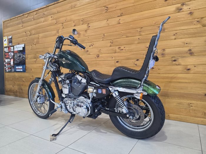 2014 HARLEY-DAVIDSON XL1200V SEVENTY-TWO