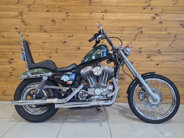 2014 HARLEY-DAVIDSON XL1200V SEVENTY-TWO