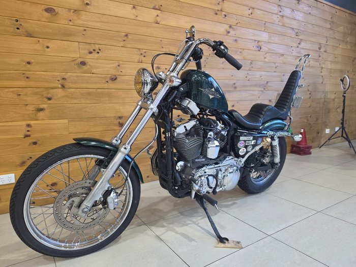 2014 HARLEY-DAVIDSON XL1200V SEVENTY-TWO