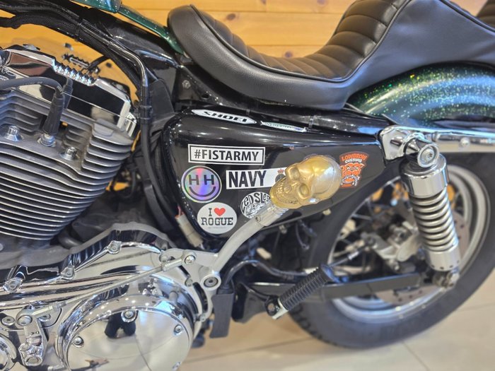 2014 HARLEY-DAVIDSON XL1200V SEVENTY-TWO