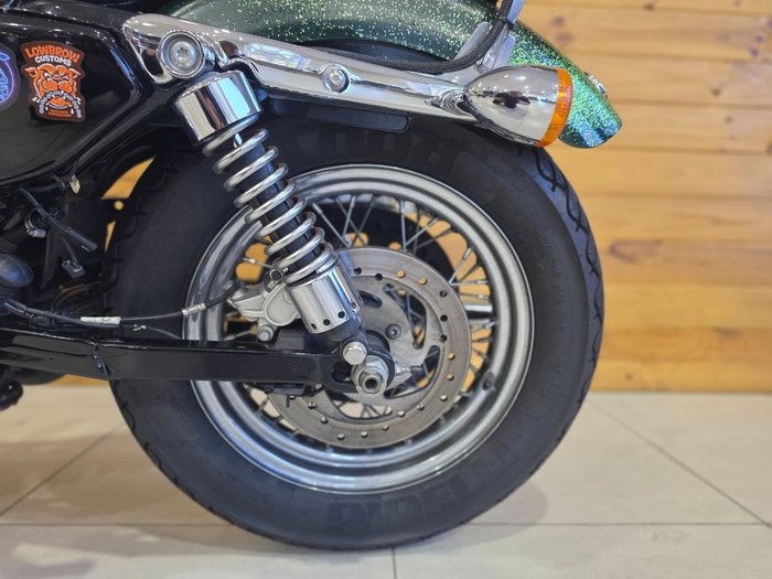 2014 HARLEY-DAVIDSON XL1200V SEVENTY-TWO
