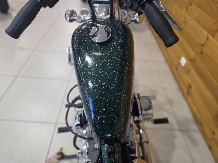 2014 HARLEY-DAVIDSON XL1200V SEVENTY-TWO