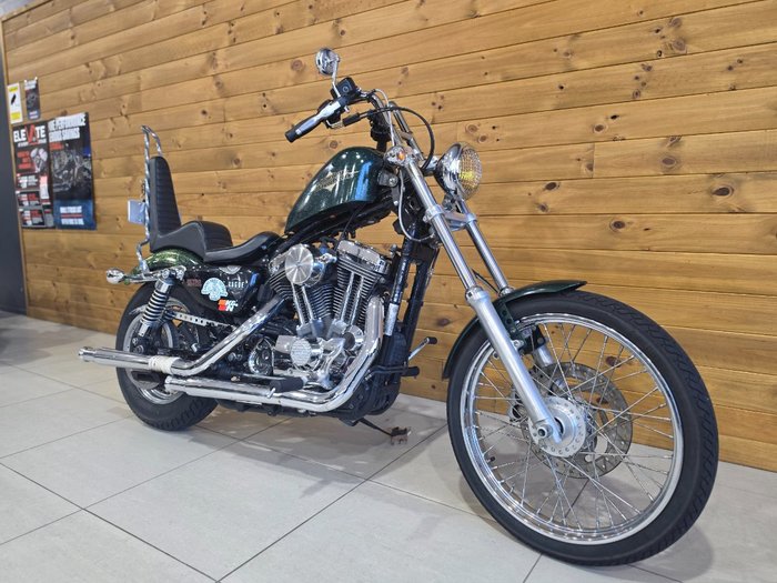 2014 HARLEY-DAVIDSON XL1200V SEVENTY-TWO