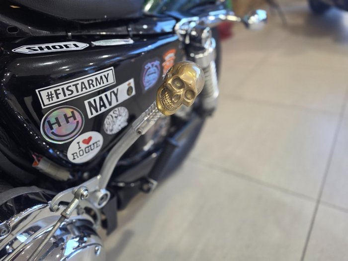 2014 HARLEY-DAVIDSON XL1200V SEVENTY-TWO