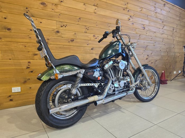 2014 HARLEY-DAVIDSON XL1200V SEVENTY-TWO