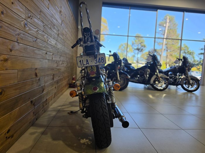 2014 HARLEY-DAVIDSON XL1200V SEVENTY-TWO