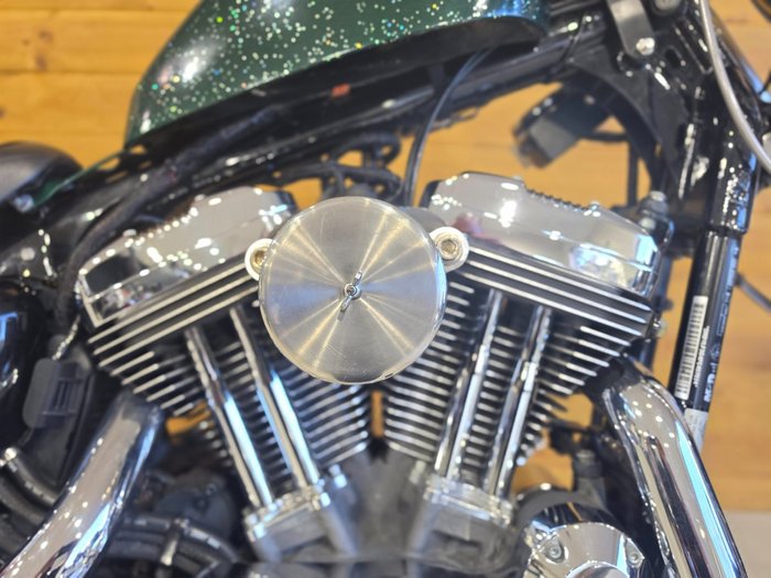 2014 HARLEY-DAVIDSON XL1200V SEVENTY-TWO