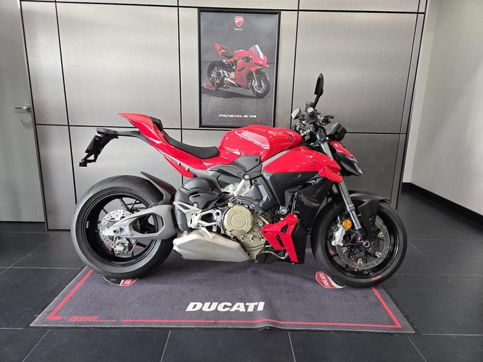 2025 Ducati