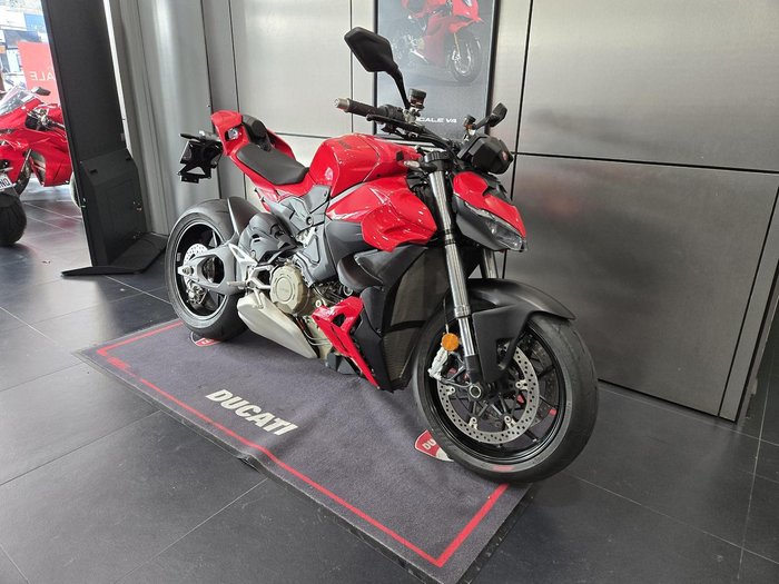 2025 Ducati