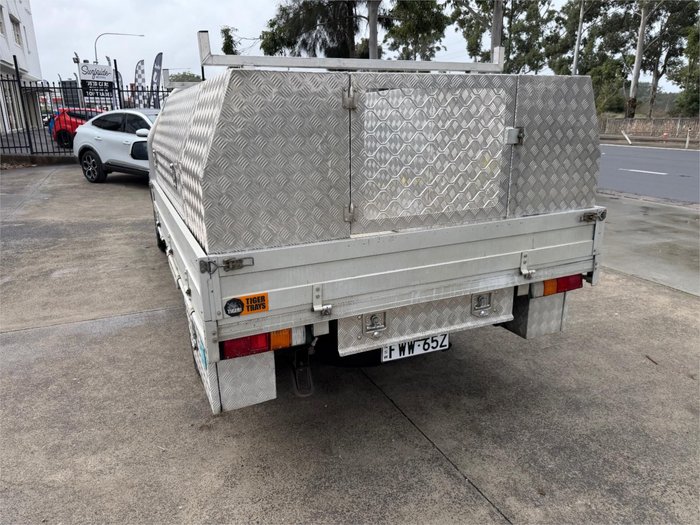 2016 ISUZU D-MAX SX (4x2)