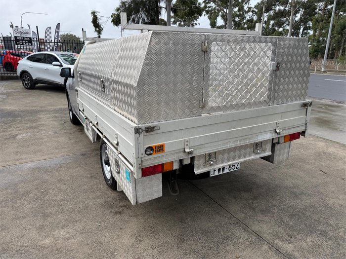 2016 ISUZU D-MAX SX (4x2)