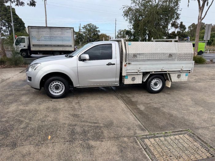 2016 ISUZU D-MAX SX (4x2)