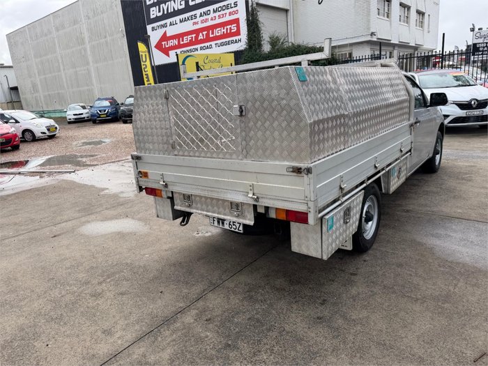 2016 ISUZU D-MAX SX (4x2)