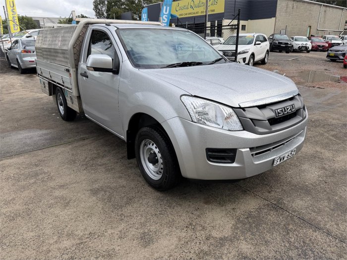2016 ISUZU D-MAX SX (4x2)