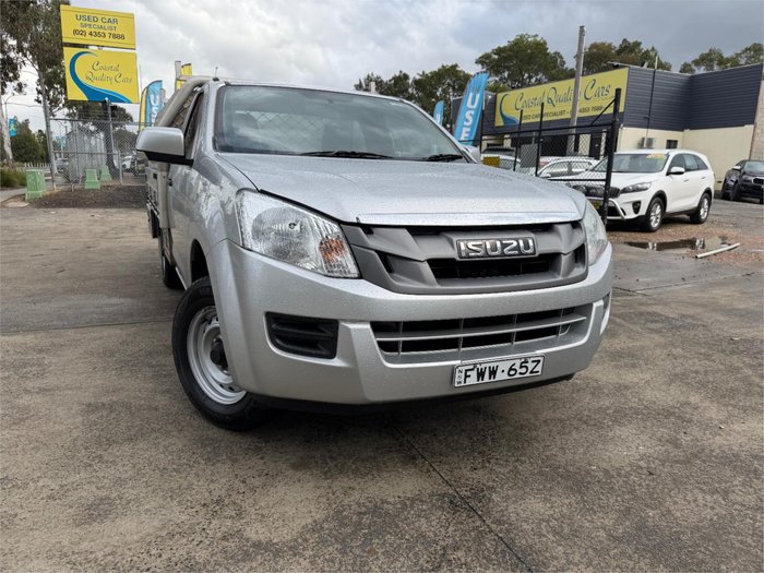 2016 ISUZU D-MAX